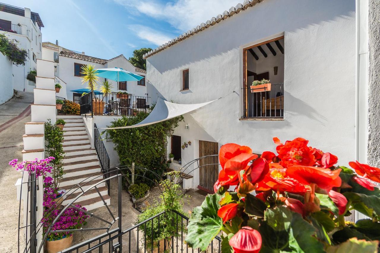 Casa Luna - 16Th Century Traditional Spanish Village House Pinos del Valle Esterno foto