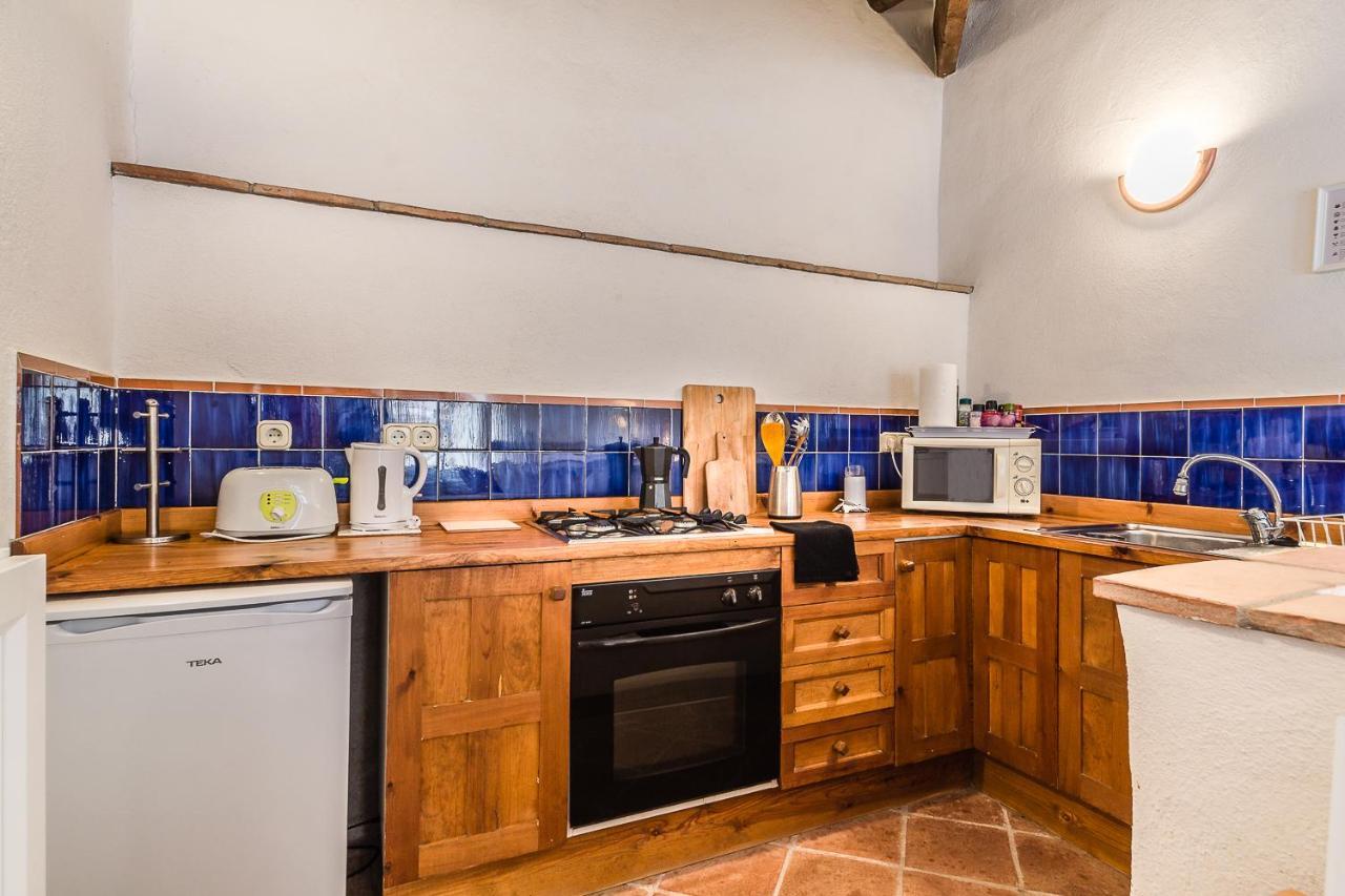 Casa Luna - 16Th Century Traditional Spanish Village House Pinos del Valle Esterno foto