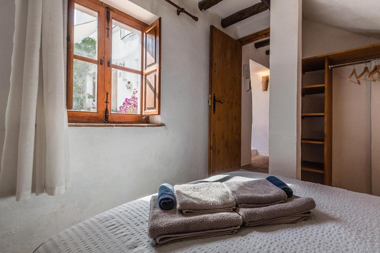 Casa Luna - 16Th Century Traditional Spanish Village House Pinos del Valle Esterno foto