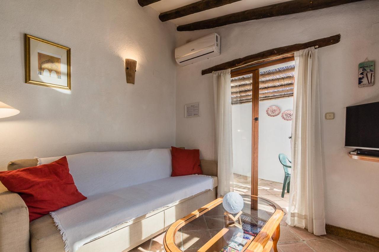 Casa Luna - 16Th Century Traditional Spanish Village House Pinos del Valle Esterno foto