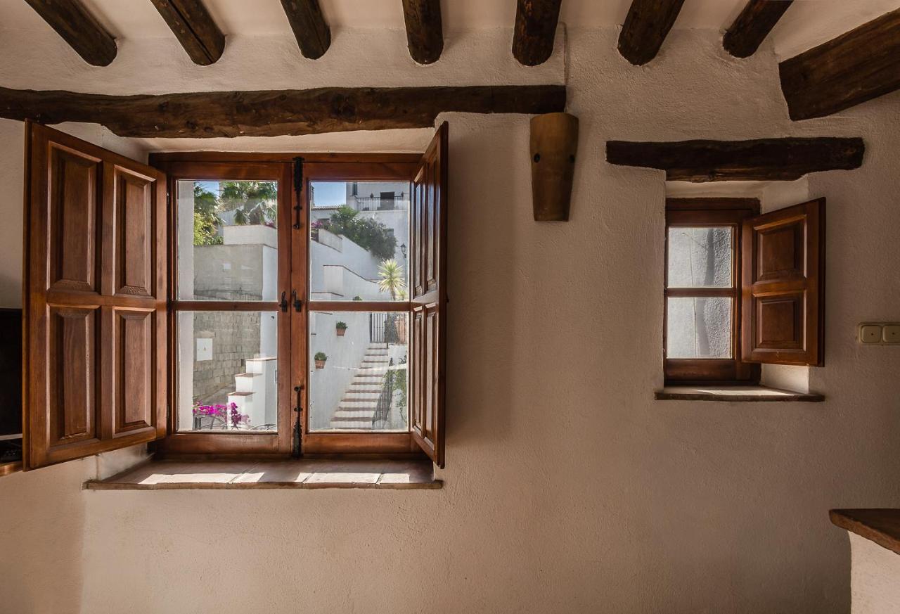 Casa Luna - 16Th Century Traditional Spanish Village House Pinos del Valle Esterno foto