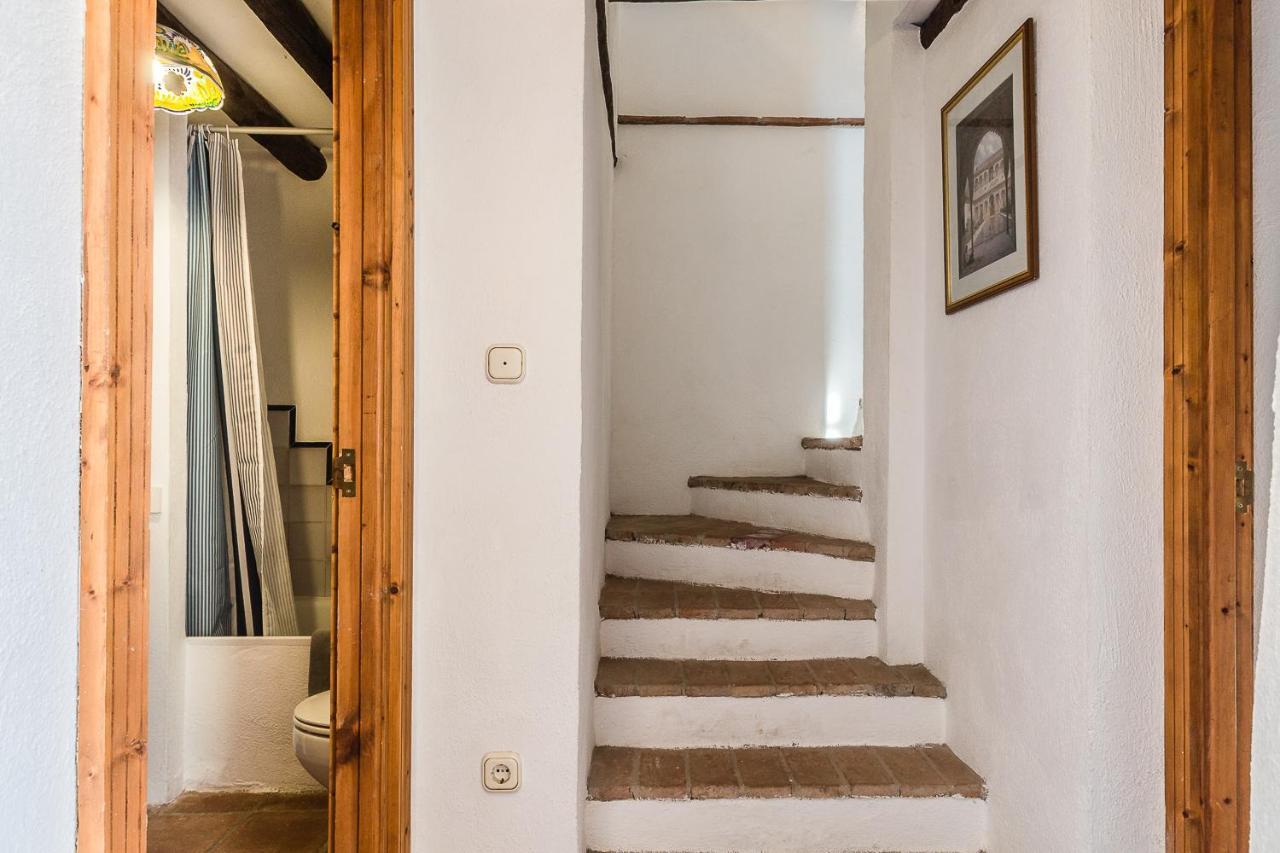 Casa Luna - 16Th Century Traditional Spanish Village House Pinos del Valle Esterno foto