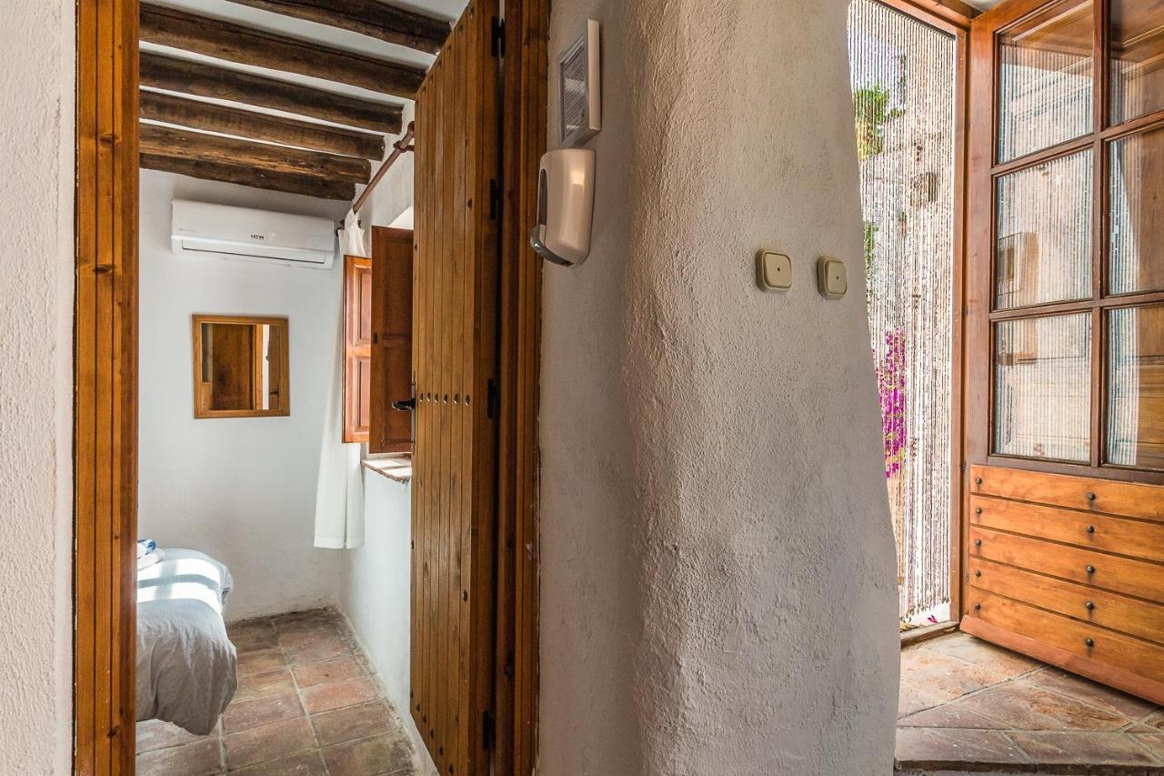 Casa Luna - 16Th Century Traditional Spanish Village House Pinos del Valle Esterno foto