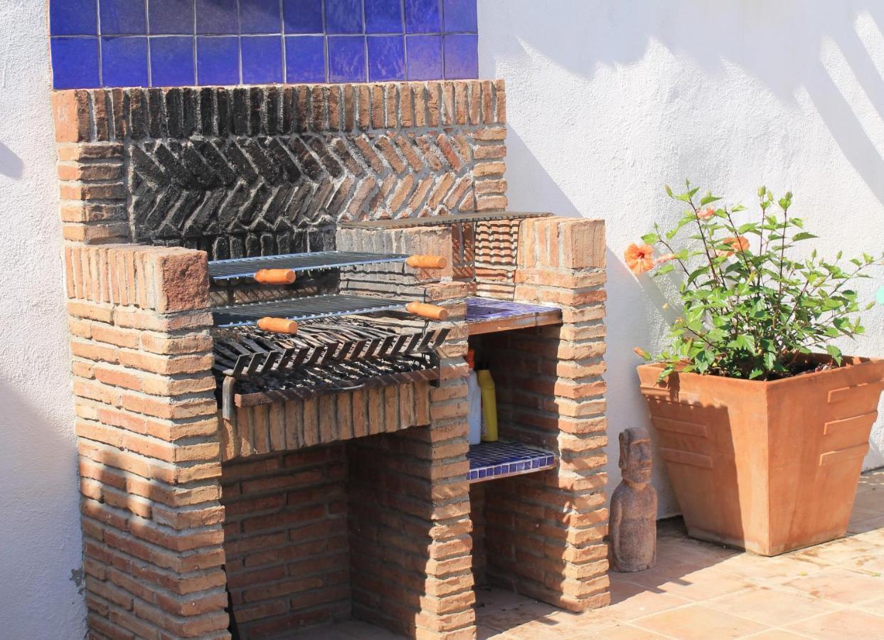Casa Luna - 16Th Century Traditional Spanish Village House Pinos del Valle Esterno foto